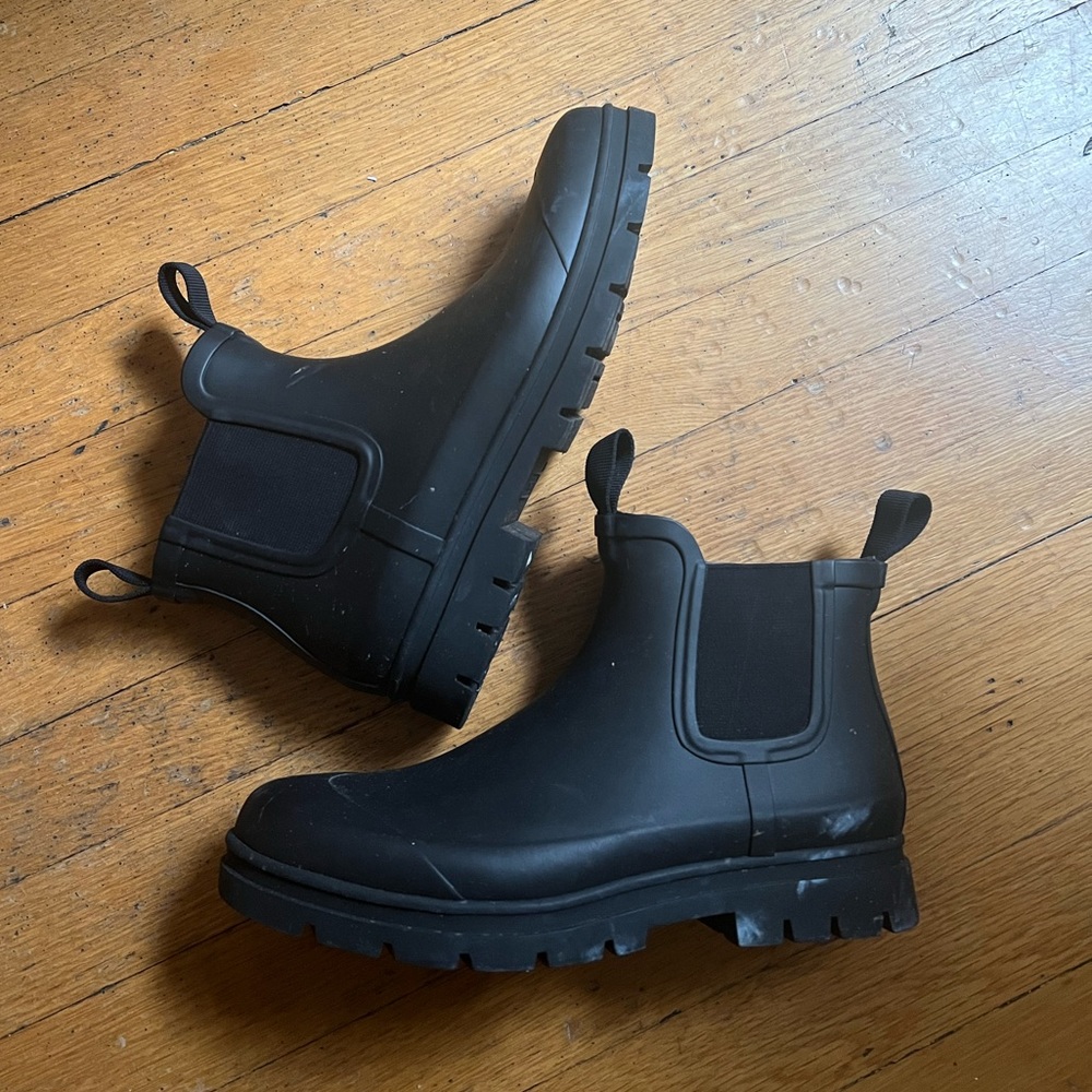 Chelsea Rain Boots
